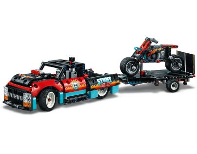 LEGO® Technic 42106 Kaskadérská vozidla