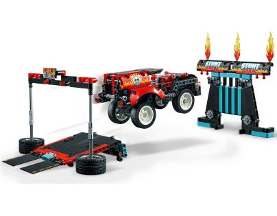 LEGO® Technic 42106 Kaskadérská vozidla