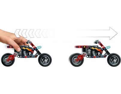 LEGO® Technic 42106 Kaskadérská vozidla