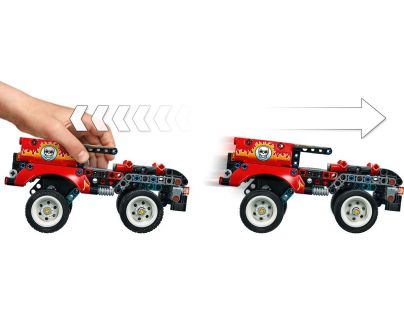 LEGO® Technic 42106 Kaskadérská vozidla