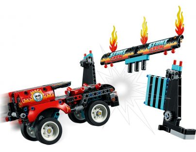 LEGO® Technic 42106 Kaskadérská vozidla
