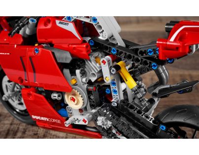 LEGO® Technic 42107 Ducati Panigale V4 R