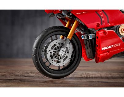 LEGO® Technic 42107 Ducati Panigale V4 R