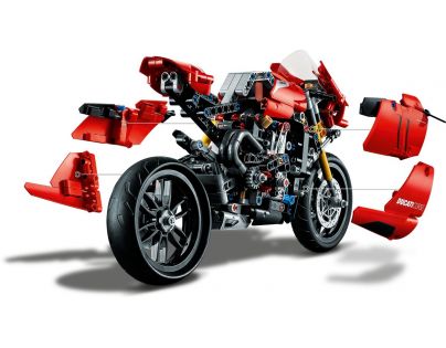 LEGO® Technic 42107 Ducati Panigale V4 R
