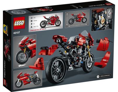 LEGO® Technic 42107 Ducati Panigale V4 R