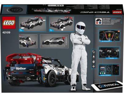 LEGO® Technic 42109 RC Top Gear závodní auto