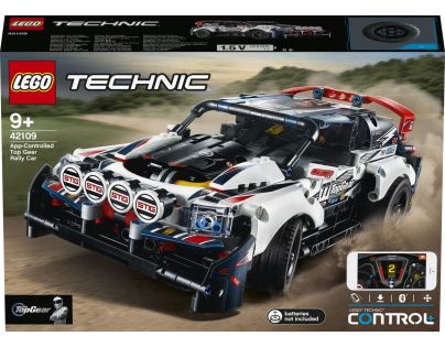 LEGO® Technic 42109 RC Top Gear závodní auto