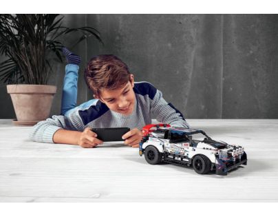 LEGO® Technic 42109 RC Top Gear závodní auto