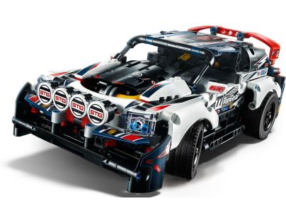 LEGO® Technic 42109 RC Top Gear závodní auto