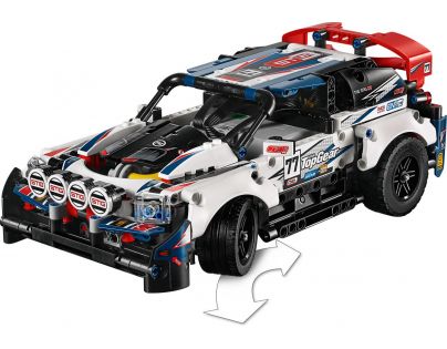 LEGO® Technic 42109 RC Top Gear závodní auto