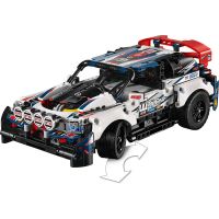 LEGO® Technic 42109 RC Top Gear závodní auto 6