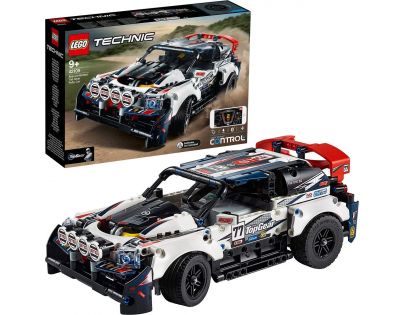 LEGO® Technic 42109 RC Top Gear závodní auto