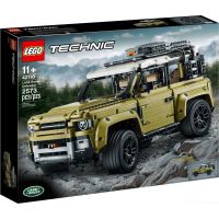 LEGO Technic 42110 Land Rover Defender - Poškozený obal 2