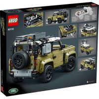 LEGO Technic 42110 Land Rover Defender - Poškozený obal 3