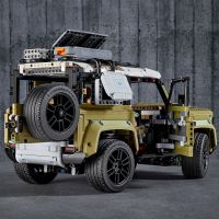 LEGO Technic 42110 Land Rover Defender - Poškozený obal 6