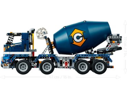 LEGO® Technic 42112 Náklaďák s míchačkou na beton