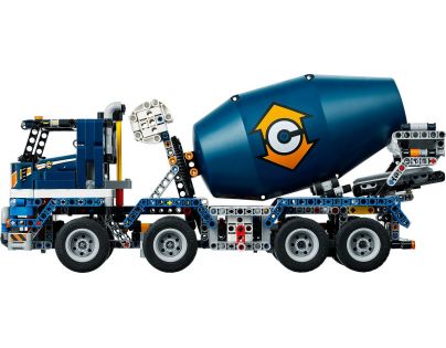 LEGO® Technic 42112 Náklaďák s míchačkou na beton