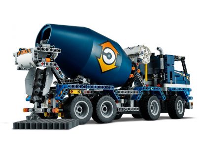 LEGO® Technic 42112 Náklaďák s míchačkou na beton