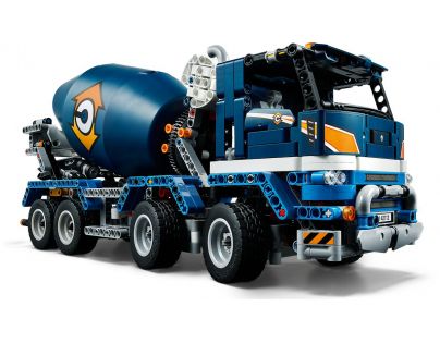 LEGO® Technic 42112 Náklaďák s míchačkou na beton