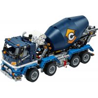 LEGO® Technic 42112 Náklaďák s míchačkou na beton 2