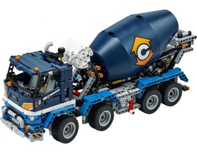 LEGO® Technic 42112 Náklaďák s míchačkou na beton
