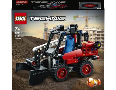 LEGO® Technic 42116 Smykový nakladač
