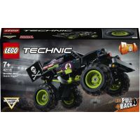 LEGO Technic 42118 Monster Jam®  Grave Digger® - Poškozený obal 2
