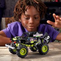 LEGO Technic 42118 Monster Jam®  Grave Digger® - Poškozený obal 3