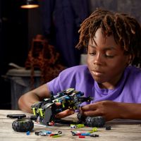 LEGO Technic 42118 Monster Jam®  Grave Digger® - Poškozený obal 4