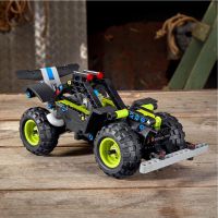 LEGO Technic 42118 Monster Jam®  Grave Digger® - Poškozený obal 5