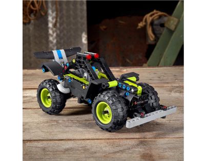LEGO Technic 42118 Monster Jam®  Grave Digger® - Poškozený obal