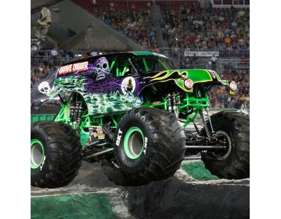 LEGO Technic 42118 Monster Jam®  Grave Digger® - Poškozený obal