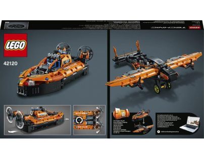 LEGO® Technic 42120 Záchranné vznášedlo