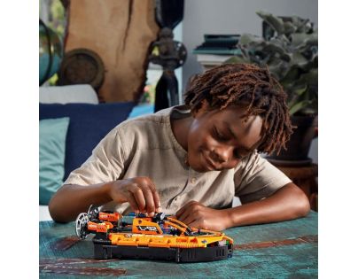 LEGO® Technic 42120 Záchranné vznášedlo