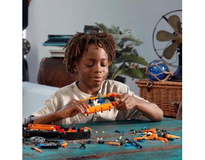 LEGO® Technic 42120 Záchranné vznášedlo