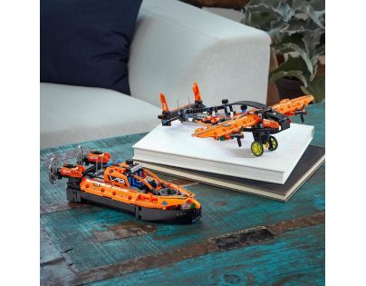 LEGO® Technic 42120 Záchranné vznášedlo