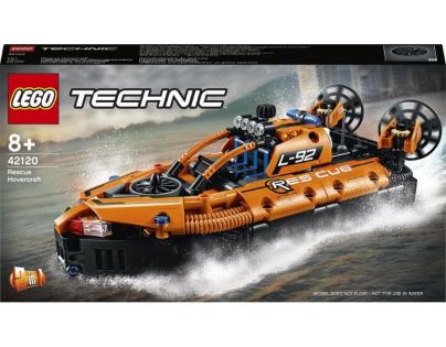 LEGO® Technic 42120 Záchranné vznášedlo