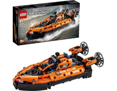LEGO® Technic 42120 Záchranné vznášedlo