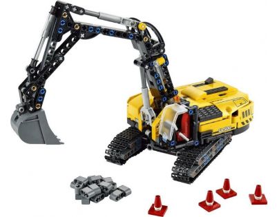LEGO® Technic 42121 Těžkotonážní bagr