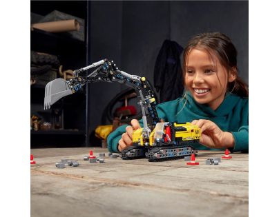 LEGO® Technic 42121 Těžkotonážní bagr