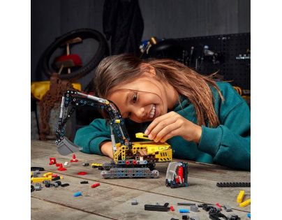 LEGO® Technic 42121 Těžkotonážní bagr