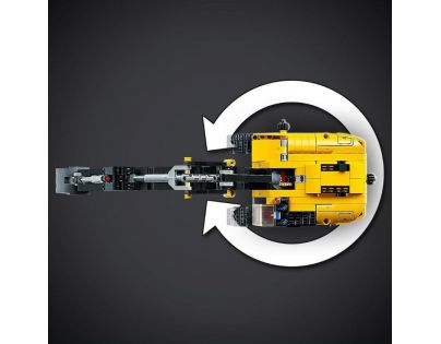 LEGO® Technic 42121 Těžkotonážní bagr