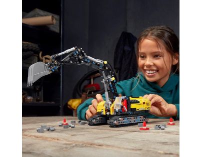 LEGO® Technic 42121 Těžkotonážní bagr