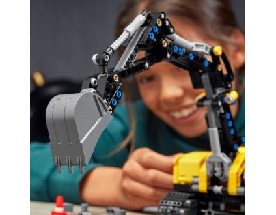 LEGO® Technic 42121 Těžkotonážní bagr