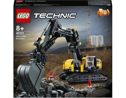 LEGO® Technic 42121 Těžkotonážní bagr