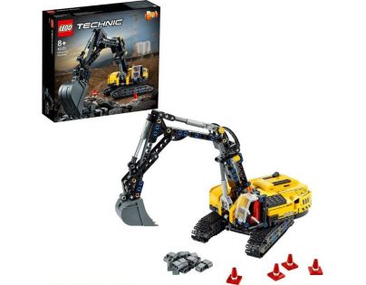 LEGO® Technic 42121 Těžkotonážní bagr