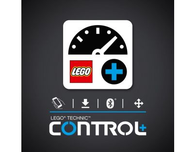 LEGO® Technic 42124 Terénní bugina