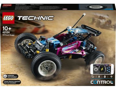 LEGO® Technic 42124 Terénní bugina