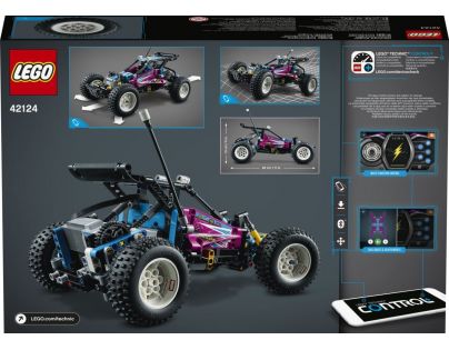LEGO® Technic 42124 Terénní bugina