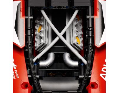 LEGO® Technic 42125 Ferrari 488 GTE AF Corse 51